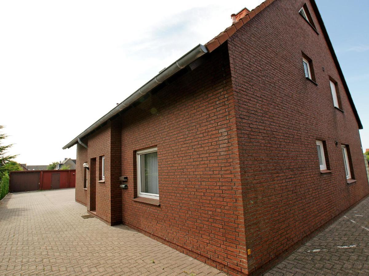 Apartment Am Koper Sand-1 Norddeich  Buitenkant foto