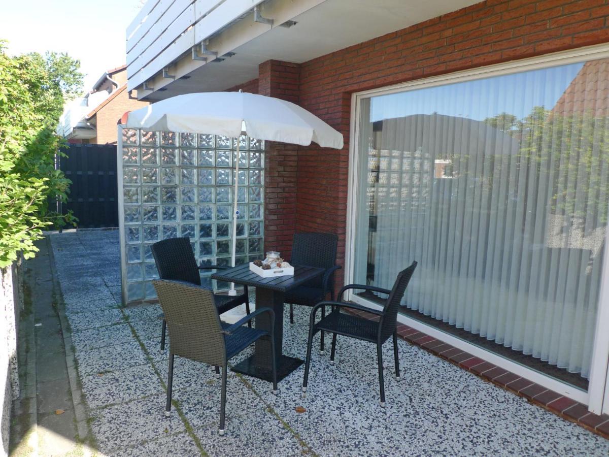 Apartment Am Koper Sand-1 Norddeich  Buitenkant foto